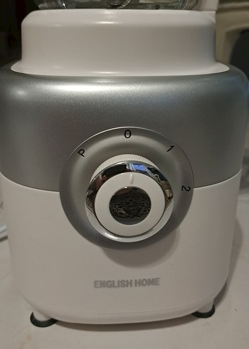 English Home english home marka Beyaz ve Gri Cam Blender