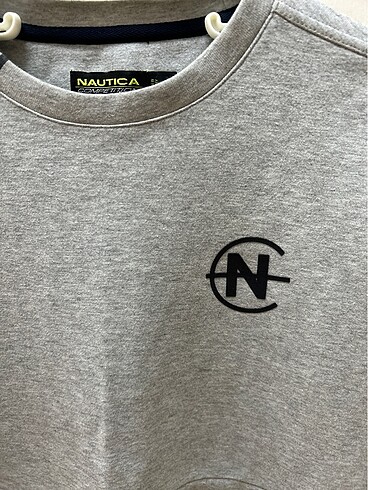 nautica sweatshirt erkek