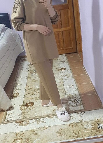 Tesettür takım 