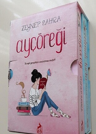 Ayçöreği kitap