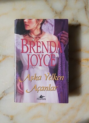 Brenda Joyce - Aşka Yelken Açanlar