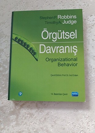 Robbins Örgütsel Davranış 
