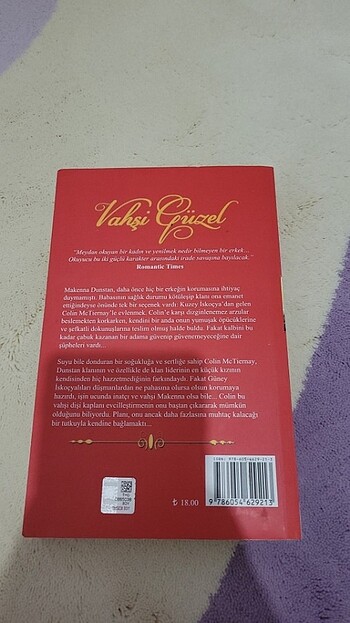  Beden Michele Sinclair - Vahşi Güzel 