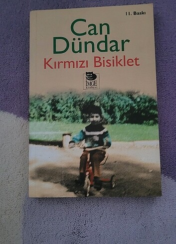 Can Dündar Kırmızı Bisiklet