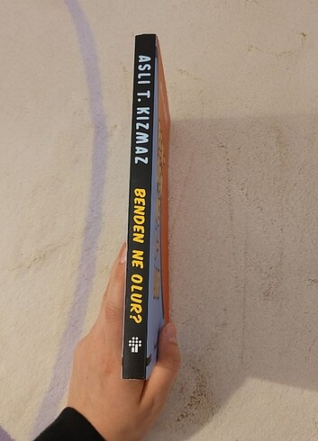  Beden Benden Ne Olur Aslı T. Kızmaz 