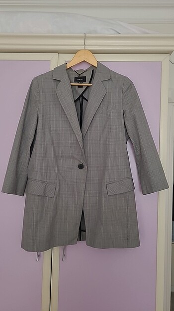 Mango Blazer Fakir Kol