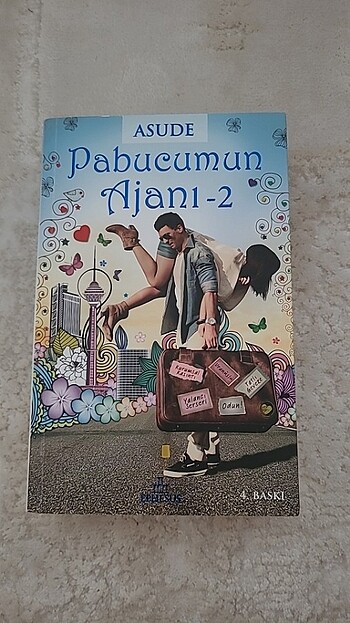 Pabucumun Ajanı 2 Asude