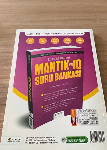 Beden Paragraf Bilgisi Soru Bankası