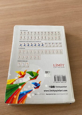  Beden TYT Türkçe El Kitabı - Limit Yayınları