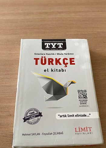 TYT Türkçe El Kitabı - Limit Yayınları