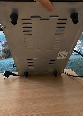 Diğer Elektrikli ocak 2li mupa