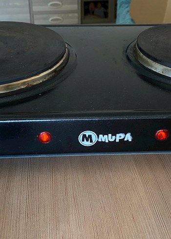  Beden Renk Elektrikli ocak 2li mupa