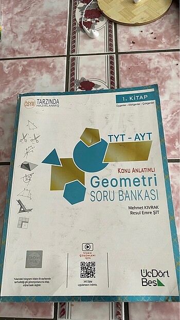 Geometri soru bankası