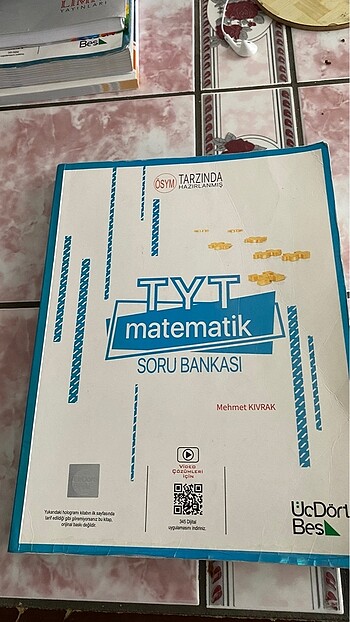 Tyt mat soru bankası