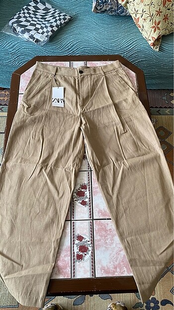Zara pantolon
