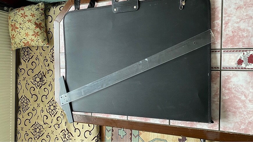 T cetveli 75 cm