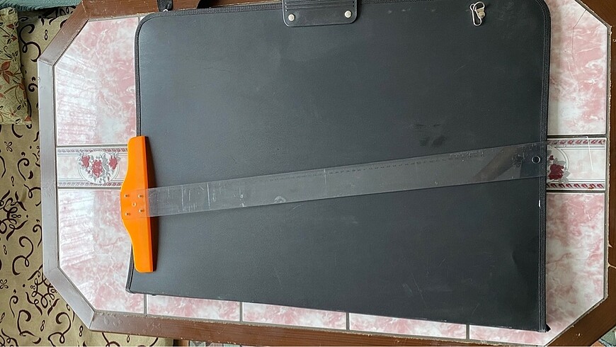 T cetveli 75 cm