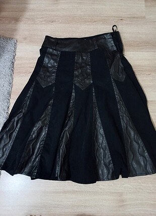vintage fairycore gotik etek