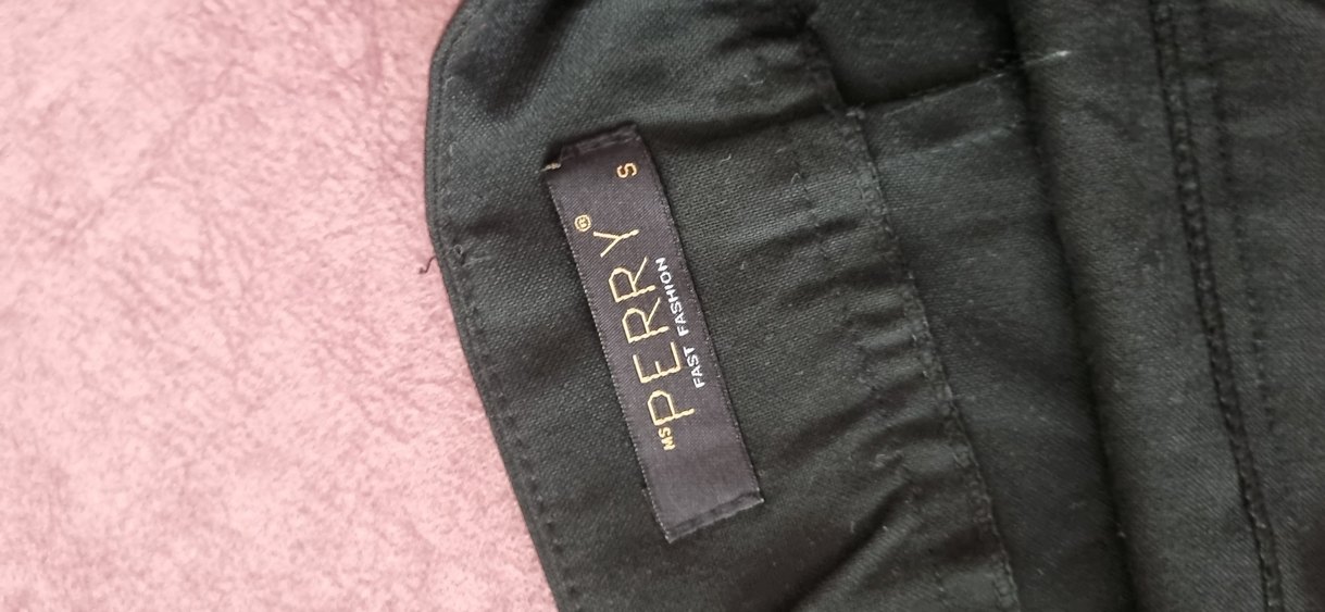 mini kumaş etek - Görsel 2