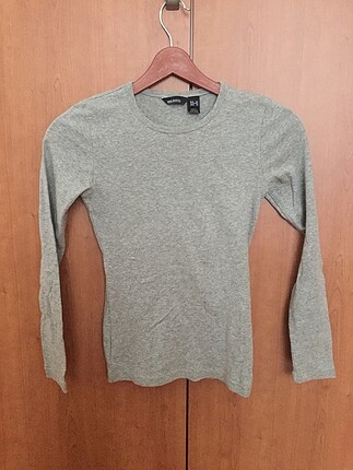 Mango mango basic bisiklet yaka