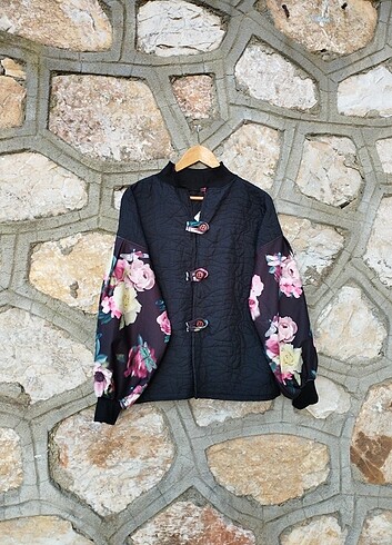 Zara model mint&çeket