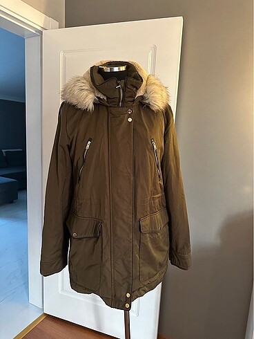 Kürklü Parka