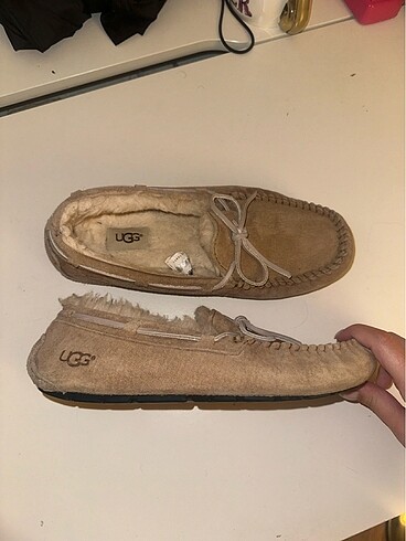 Ugg Ugg Moccasins