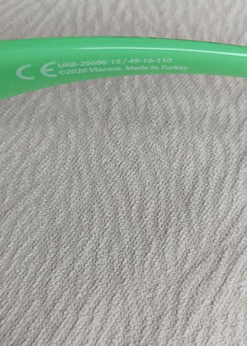 #çocuk güneş gözlüğü - Görsel 3