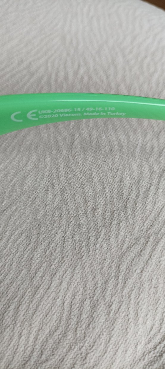 #çocuk güneş gözlüğü - Görsel 3