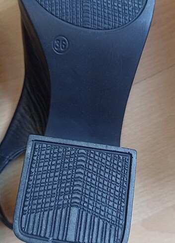 #kadın deri ayakabı - Görsel 5