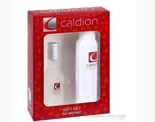 Caldion bayan set