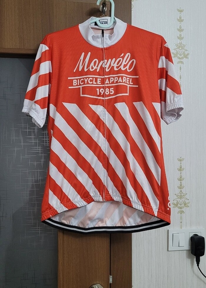 Bisiklet forması  - Görsel 3