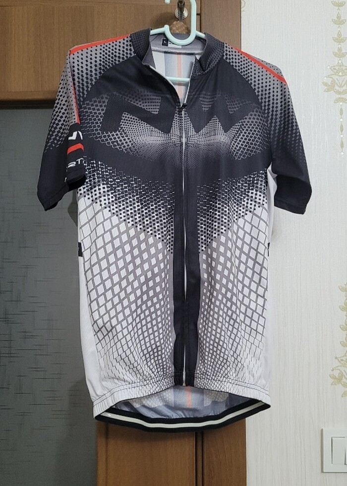 Bisiklet forması  - Görsel 3