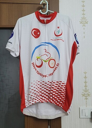 Bisiklet forması  - Görsel 2