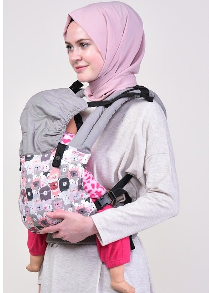 Bebek kanguru  - Görsel 3