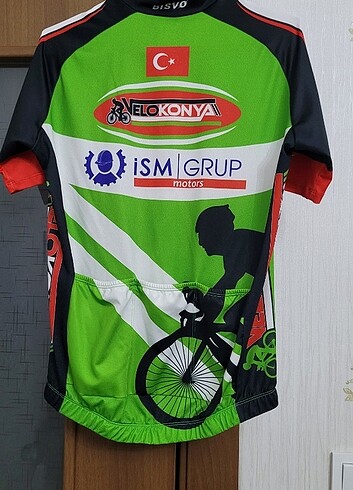 Bisiklet forma ve taytı - Görsel 2