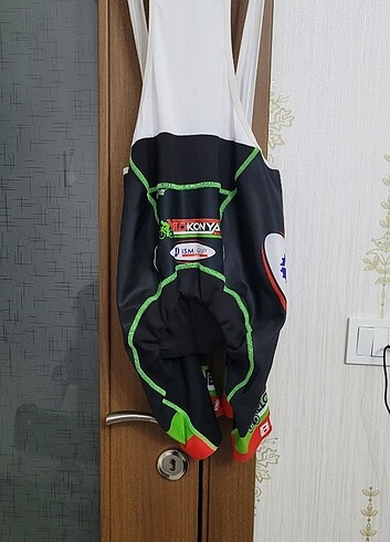 Bisiklet forma ve taytı - Görsel 3