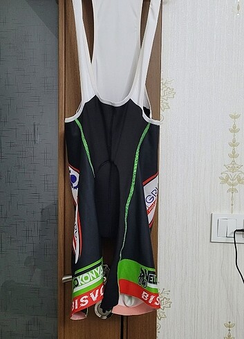 Bisiklet forma ve taytı - Görsel 4