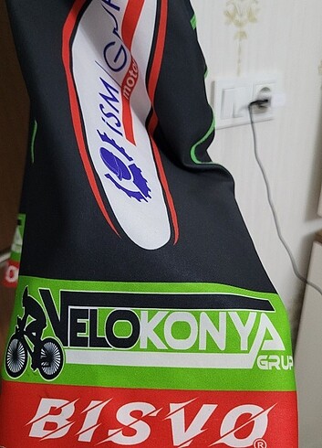 Bisiklet forma ve taytı - Görsel 6