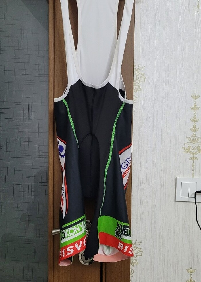 Bisiklet forma ve taytı - Görsel 4