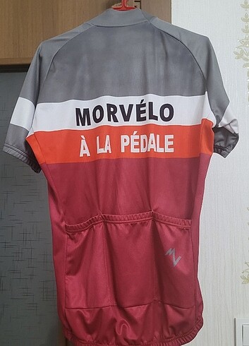 Bisiklet forması  - Görsel 2