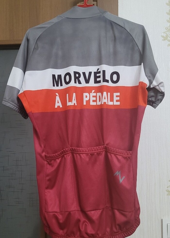 Bisiklet forması  - Görsel 2