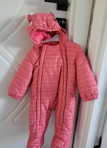 Kozmonot, astronot mont - Görsel 3