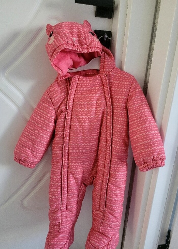 Kozmonot, astronot mont - Görsel 3