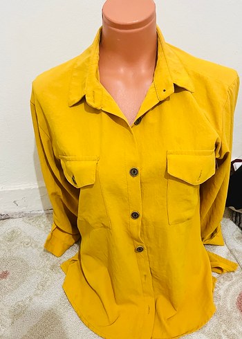 Desenli Siyah Midi Hamile Elbisesi - Görsel 5