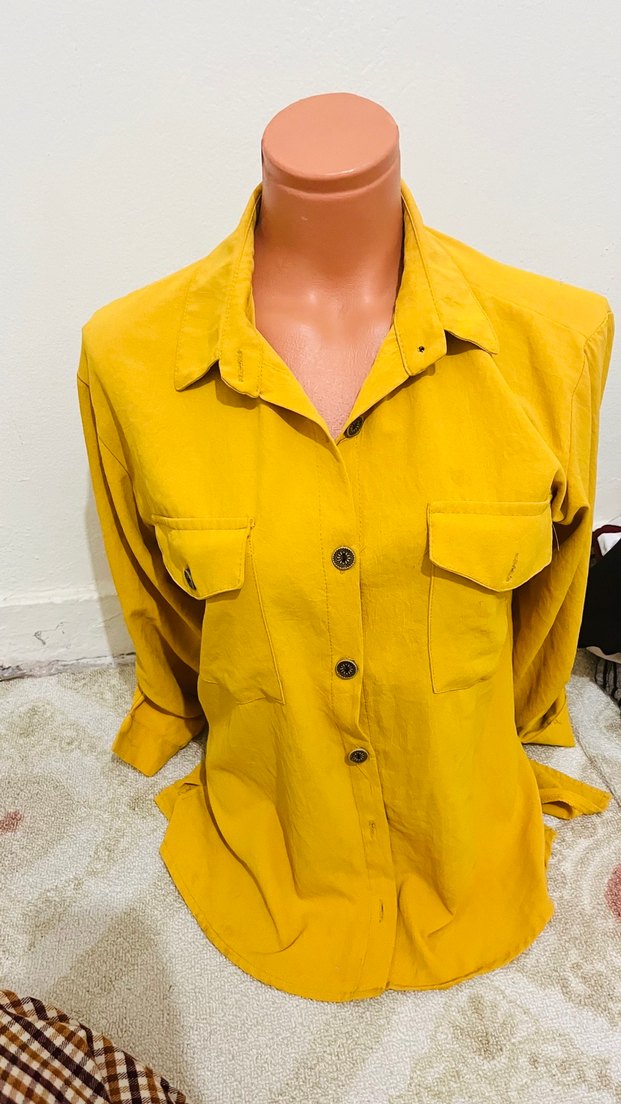 Desenli Siyah Midi Hamile Elbisesi - Görsel 5