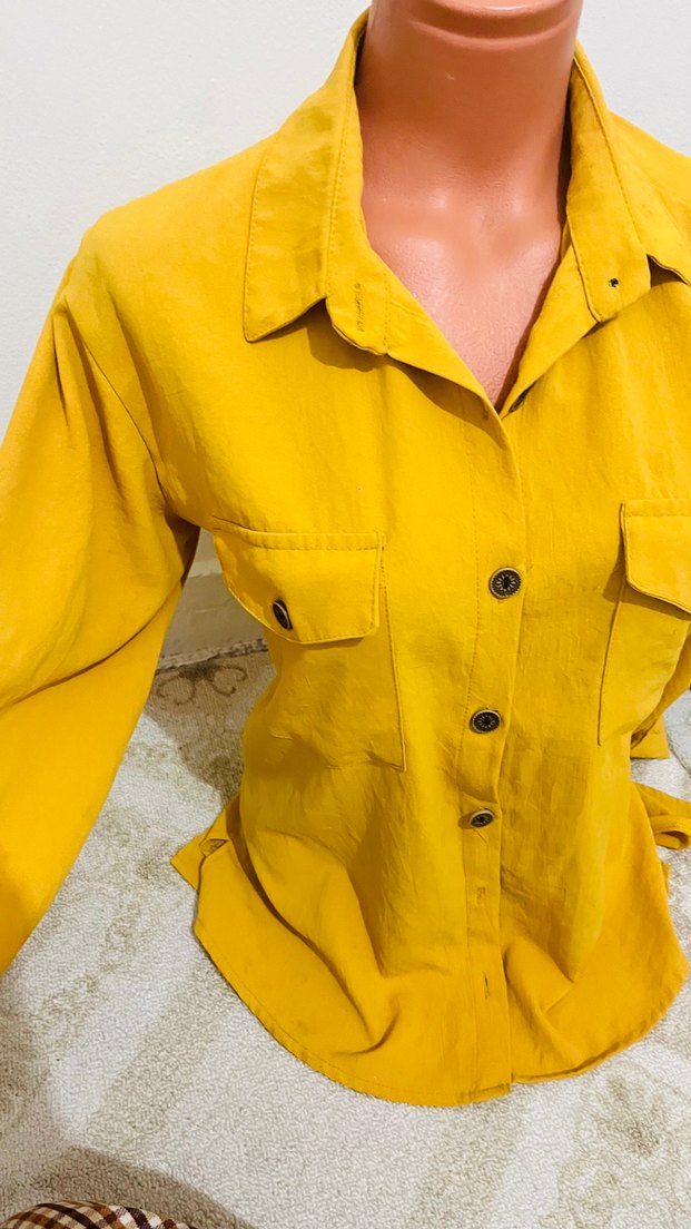 Desenli Siyah Midi Hamile Elbisesi - Görsel 4