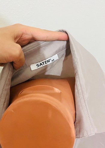 Bej Dikişsiz Hemşire Korsesi - Görsel 4