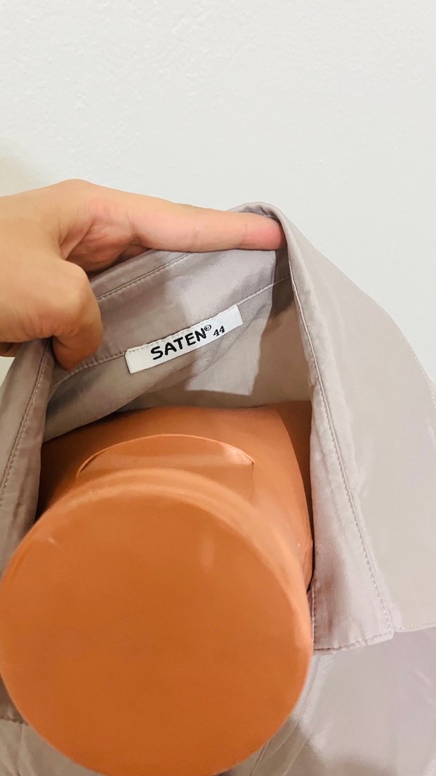 Bej Dikişsiz Hemşire Korsesi - Görsel 4