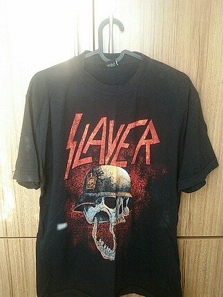 Slayer T-shirt